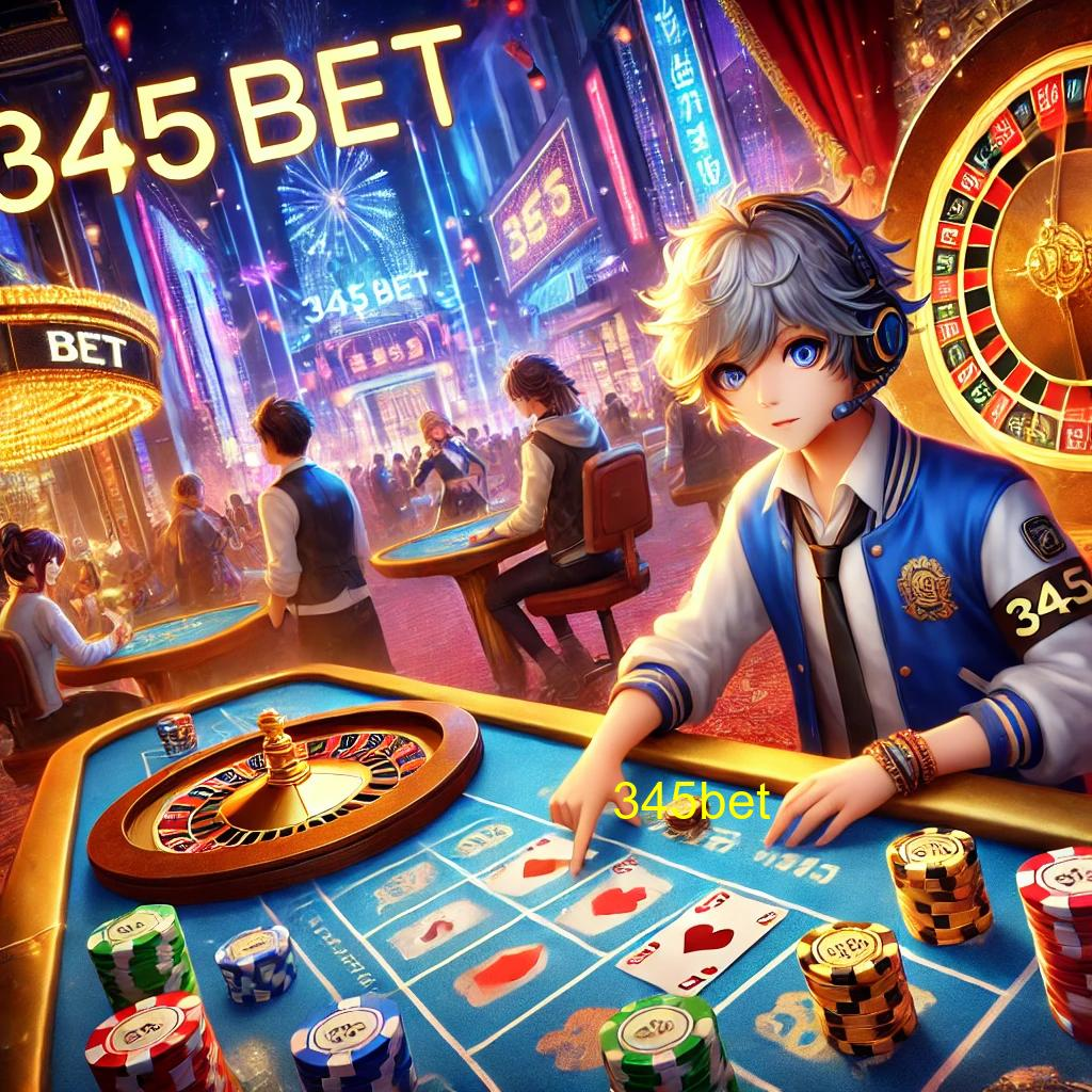 Entenda como a palavra '345bet' está relacionada com as principais tendências da indústria de jogos.