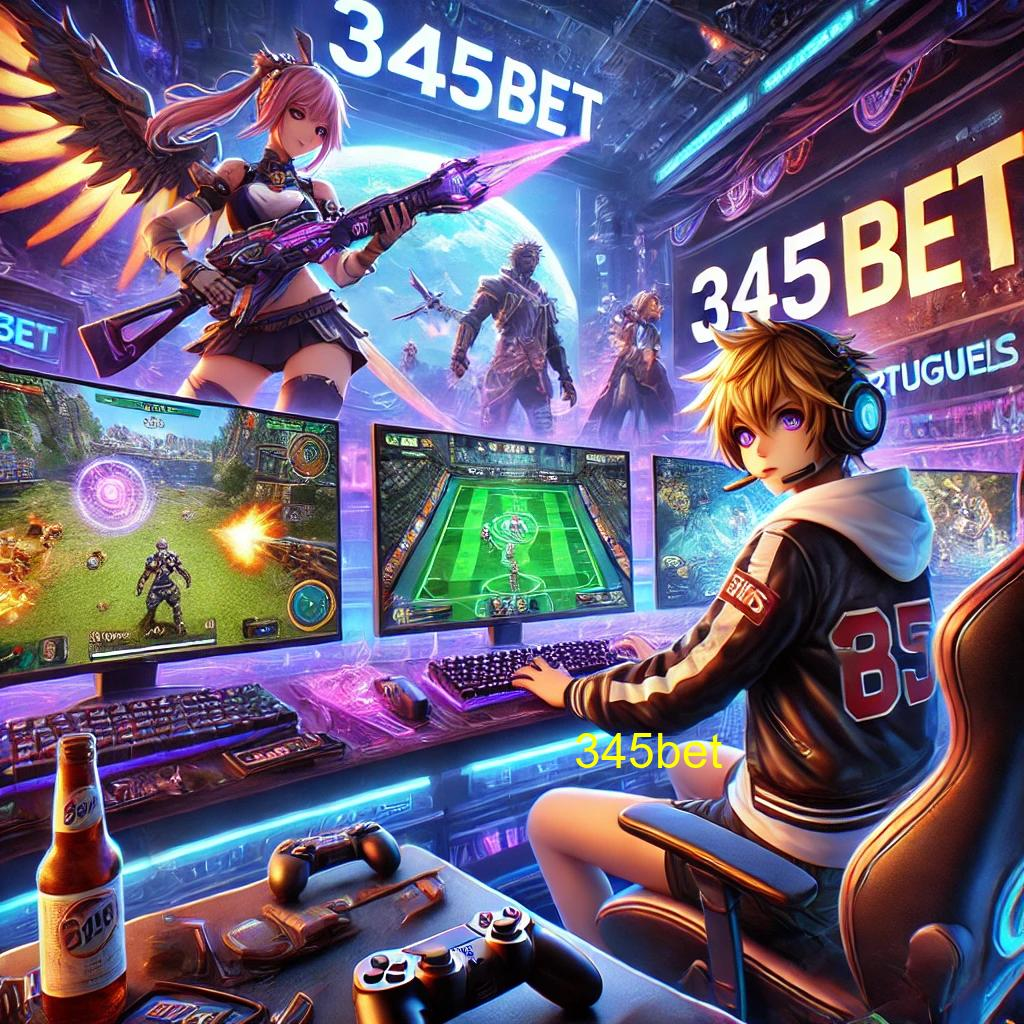 Descubra como a palavra-chave “345bet” está impactando o mundo dos jogos online.