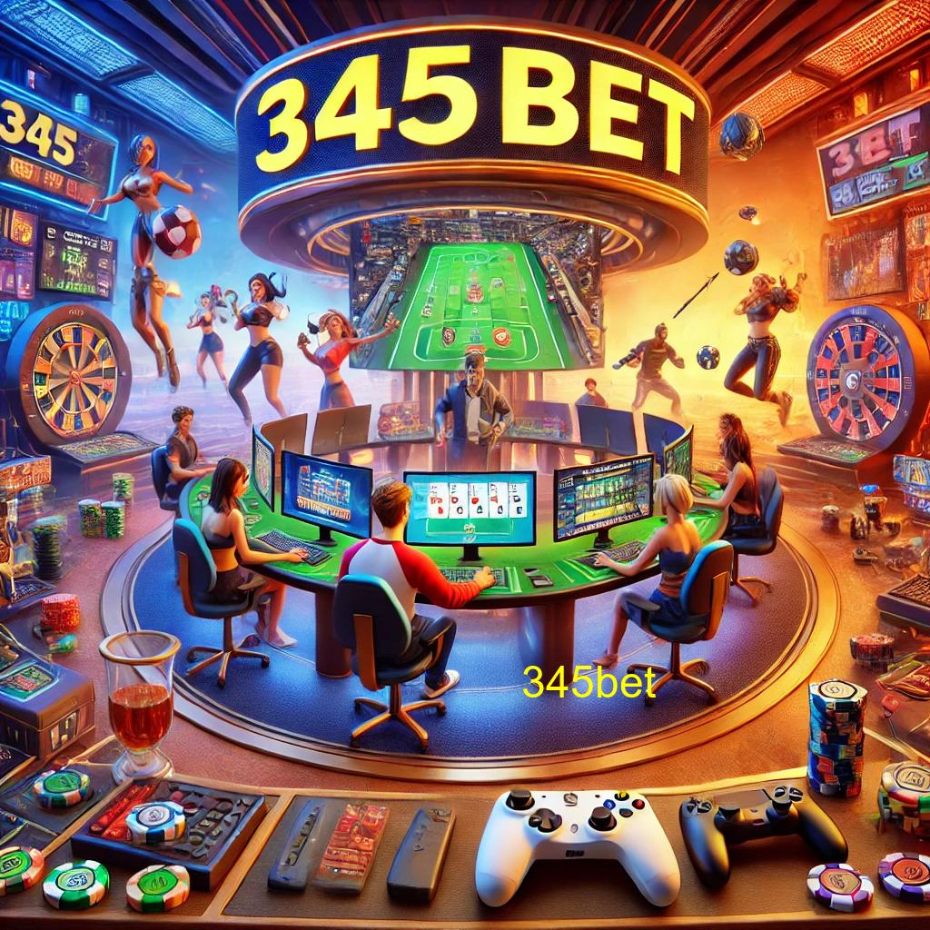 345bet: a história por trás do desenvolvimento do jogo e sua trajetória no mercado