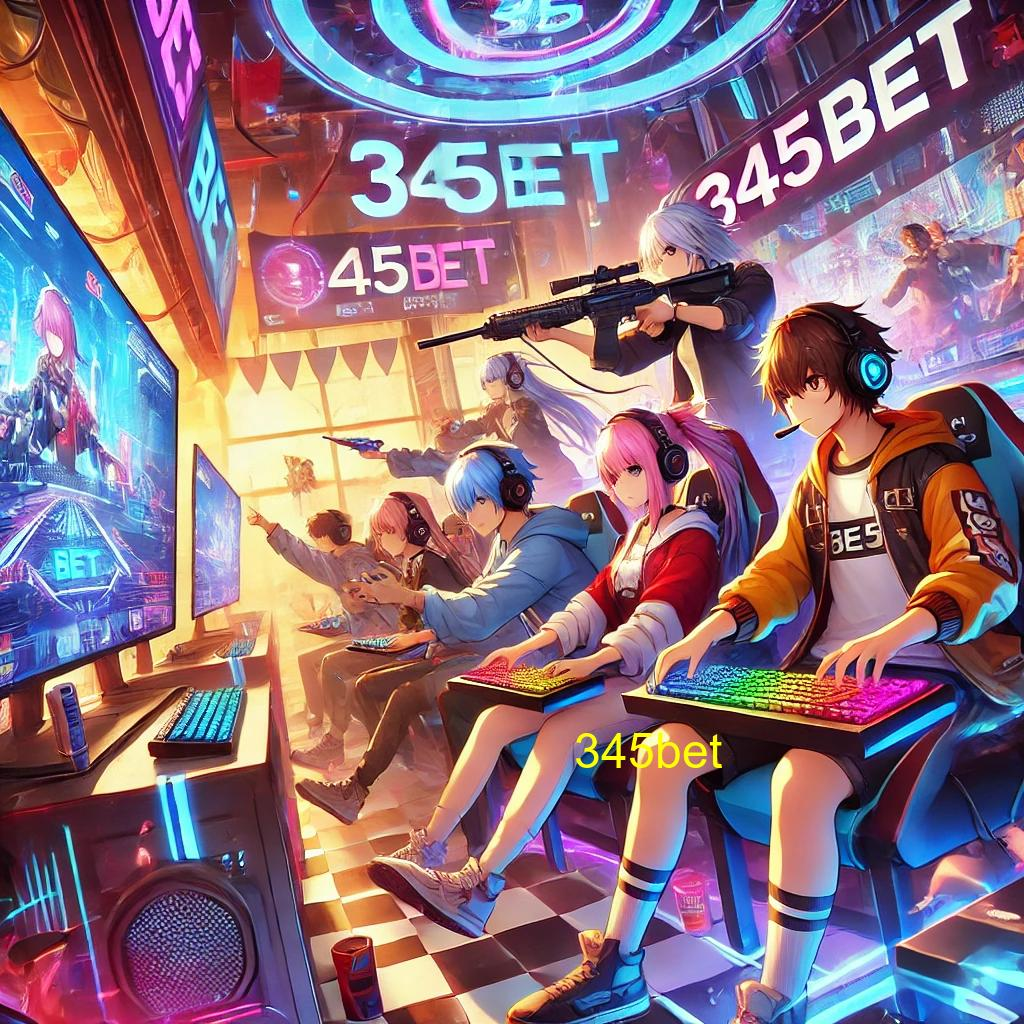 Os melhores jogos e plataformas para explorar a palavra-chave '345bet' em ação