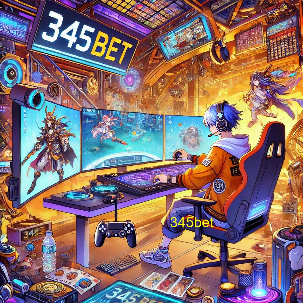 Descubra a mecânica única por trás de 345bet