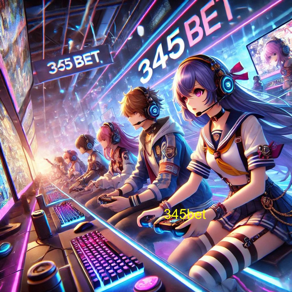 Conheça a história por trás do sucesso do 345bet no mundo dos jogos