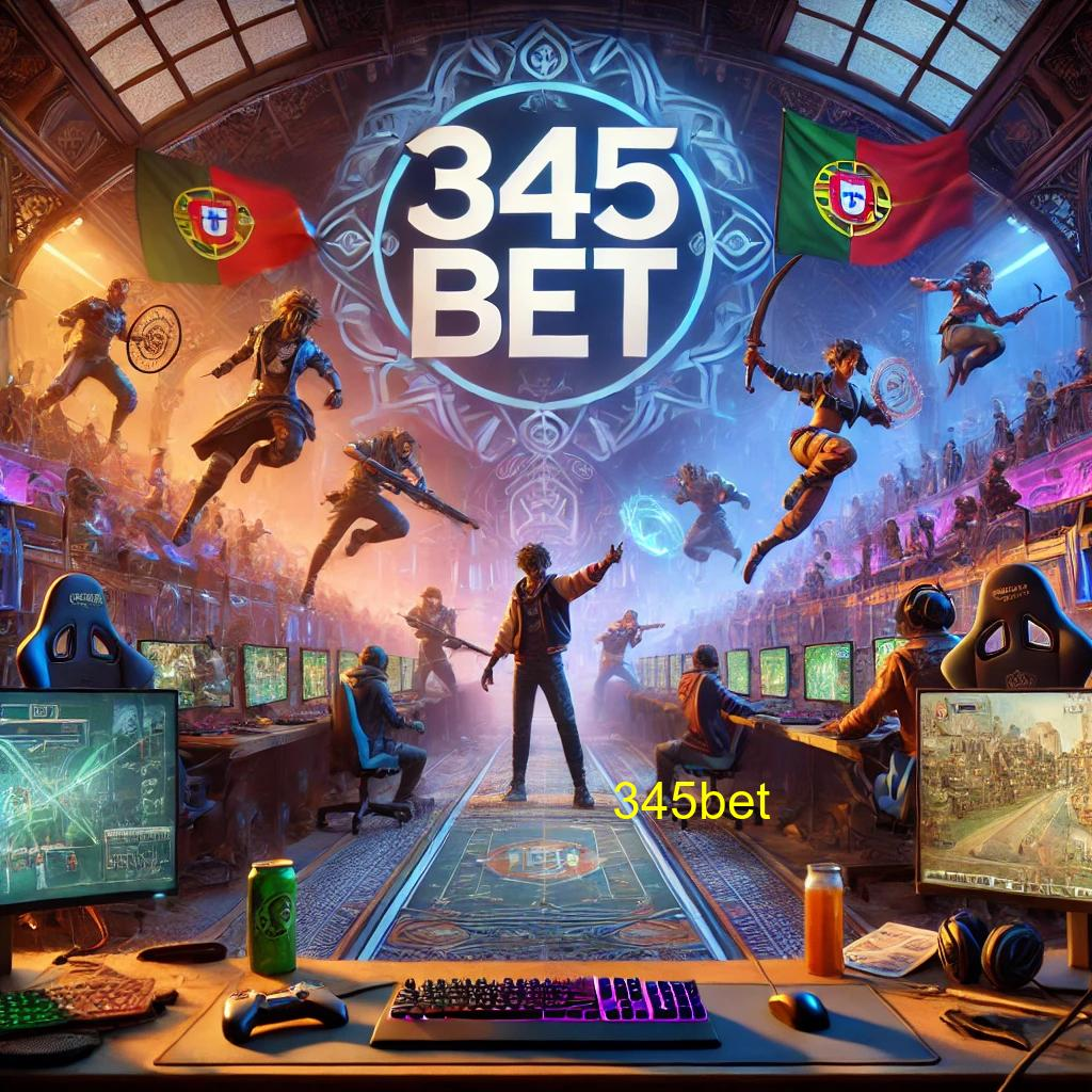 Por que o 345bet é a escolha certa para os fãs de apostasA palavra-chave '345bet' pode ser associada a uma nova mecânica de jogo inovadora.